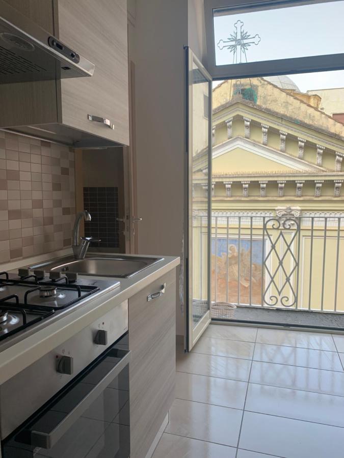 Stabiae Blu Apartment Castellammare di Stabia Extérieur photo