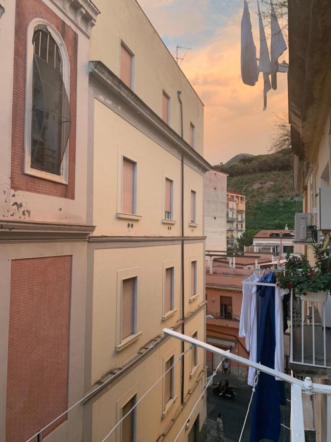 Stabiae Blu Apartment Castellammare di Stabia Extérieur photo